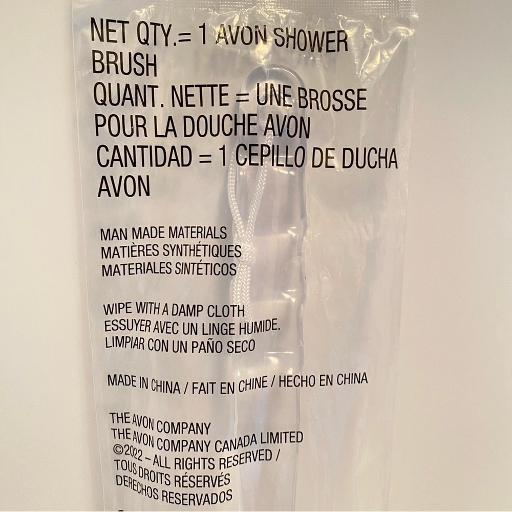 Avon Shower Brush/ Exfoliation Mitt/ Skin So Soft/ Naturals Shower Gel/ Soaps - Picture 5 of 15